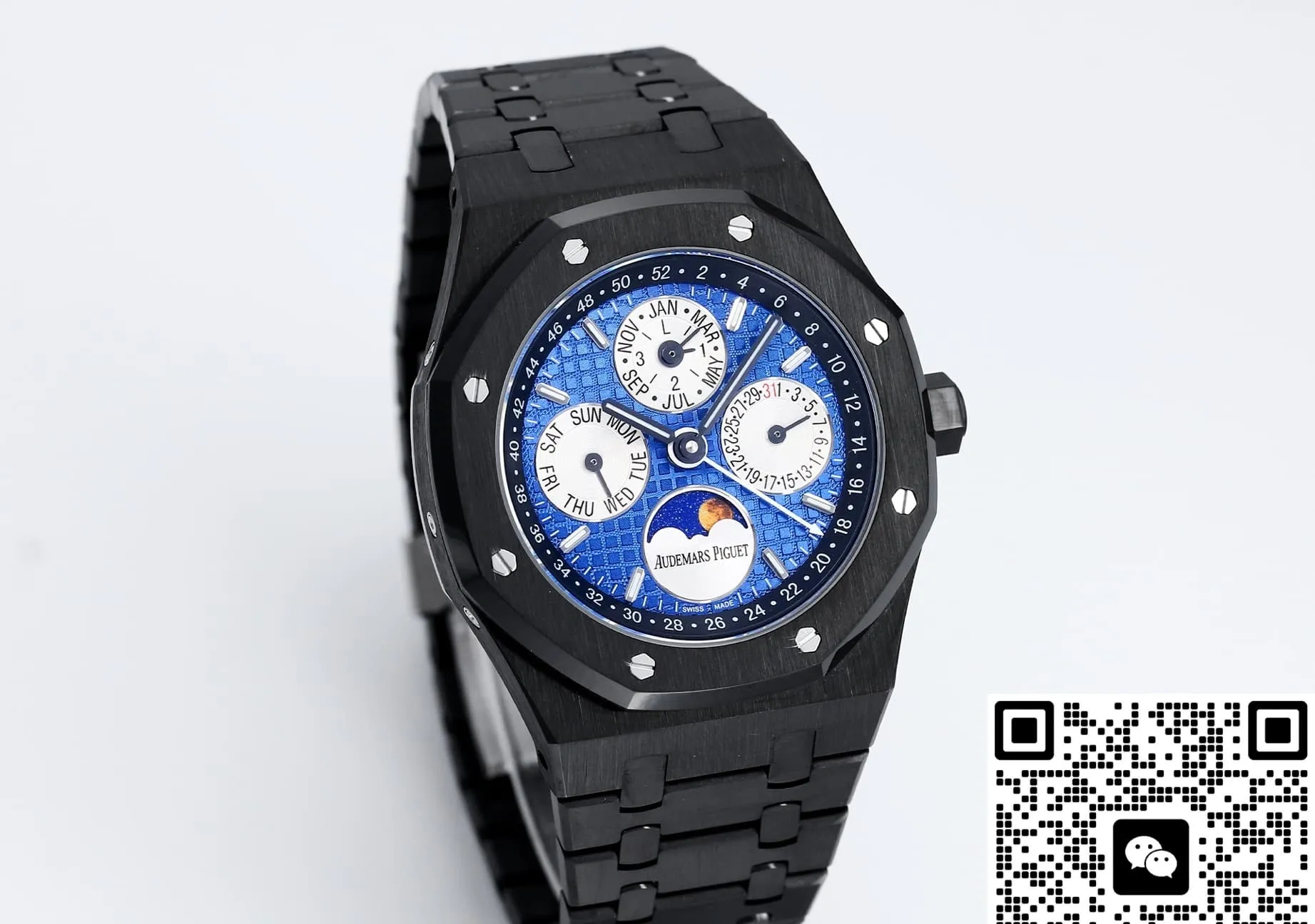 BBS Factory Audemars Piguet 26599CE.OO.1225CE.01 1:1 Best Edition Replica Watch